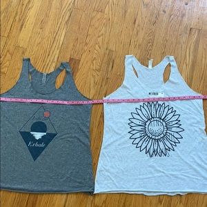 Inhale exhale tank bundle XL